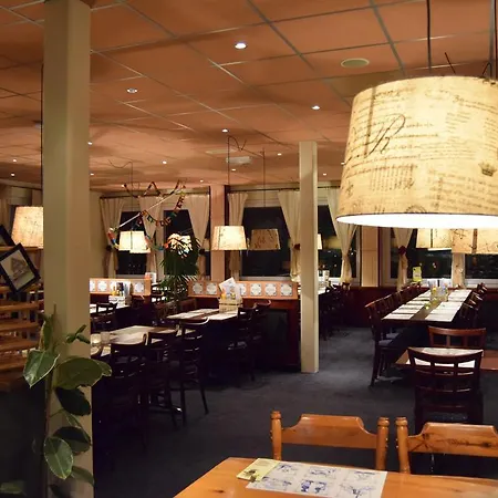 Hotel Garni 't Pannenkoekenhuis 2*